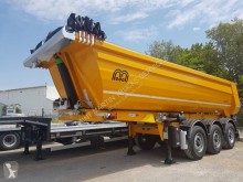 Semirremolque volquete nuevo Menci BENNE TP RENFORCEE ACIER