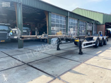 Semi remorque Renders ROC X-Steering | Discs brakes | APK porte containers occasion