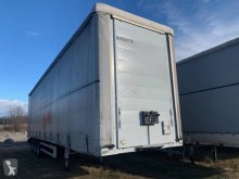 Полуприцеп Lecitrailer MEGA VOLUME 3 ESS шторный б/у