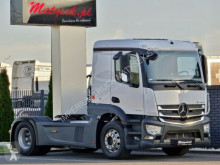 جرار Mercedes ACTROS 1840 / MP4 /LOW CAB / 6600 KG/FULL ADR/ مستعمل