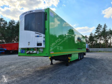 Naczepa chłodnia używana Schmitz Cargobull - THERMO KING SLX 400 CHŁODNIA 2008 7 cm DOPPELSTOCK