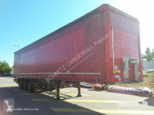 Semirremolque Schmitz Cargobull Rideaux Coulissant Standard lonas deslizantes (PLFD) usado