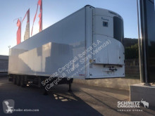 Schmitz Cargobull Reefer Standard Double deck semi-trailer used insulated