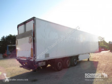 Schmitz Cargobull insulated semi-trailer Tiefkühlkoffer Standard Ladebordwand
