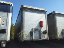 Sættevogn glidende gardiner Schmitz Cargobull Rideaux Coulissant porte-bobines