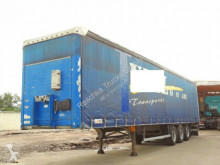 Schmitz Cargobull tarp semi-trailer Pritsche/Plane*verzinkte rahmen*