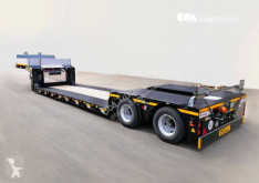 Doll Tiefbett T2E-S3FS18 panther semi-trailer new heavy equipment transport