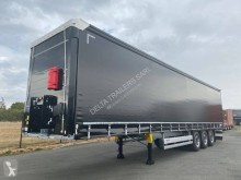 Schmitz Cargobull tautliner semi-trailer SCS