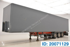 Kögel Box semi-trailer semi-trailer used