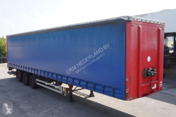 Semi remorque Pacton Schuifzeil / Schuifdak Code XL / Dhollandia Laadklep 2000KG rideaux coulissants (plsc) occasion