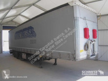 Semi remorque Schmitz Cargobull Curtainsider Coil rideaux coulissants (plsc) occasion