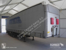 Semirremolque lonas deslizantes (PLFD) Schmitz Cargobull Curtainsider Standard
