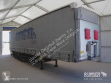 Semirremolque Schmitz Cargobull Curtainsider Standard lonas deslizantes (PLFD) usado