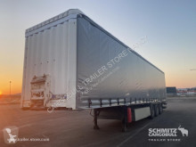 Krone Curtainsider Standard semi-trailer used tautliner