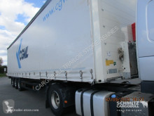 Semi remorque rideaux coulissants (plsc) fosses à bobines Schmitz Cargobull Rideaux Coulissant porte-bobines