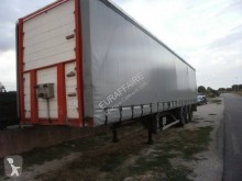 Полуприцеп Fruehauf benalu frein tambour шторный б/у