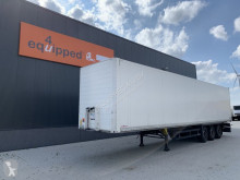 Návěs Schmitz Cargobull TOP! volledig chassis, gegalvaniseerd, NL-trailer, APK: 08/2021 použitý