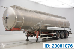 Semi remorque citerne Magyar Tank 38480 liter