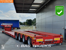 Semitrailer maskinbärare Faymonville STBZ-4VA-06 Detachable Neck Hydr. Steering 500cm. Extendable