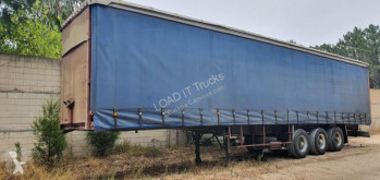 Semi remorque fourgon Fruehauf Non spécifié