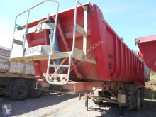 Fruehauf Non spécifié semi-trailer used half-pipe