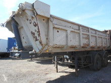Semi remorque benne Enrochement Fruehauf Non spécifié