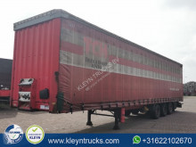 Semi remorque rideaux coulissants (plsc) Krone SDP