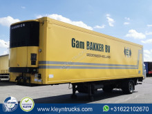 Semi remorque frigo mono température Fruehauf ONCRK 22-110 A