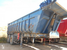 Semirremolque Fruehauf Non spécifié volquete volquete escollera usado