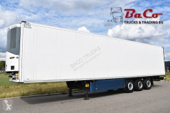Schmitz Cargobull SKO semi-trailer used mono temperature refrigerated