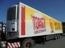 Semitrailer Schmitz Cargobull SKO 24/L-13.4 FP 60- Fleischhang-TK SLX200-LIFT isoterm begagnad