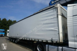 Semirremolque Schmitz Cargobull SCS 24/L-13.62 M B Varios Mega, 3x vorhanden lona corredera (tautliner) usado