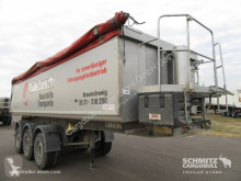 Semi remorque benne Carnehl Kipper Alukastenmulde Thermomulde 24m³