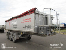 Полуприцеп Carnehl Kipper Alukastenmulde Thermomulde 24m³ самосвал б/у