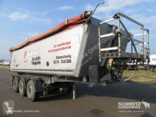 Semi remorque Schmitz Cargobull Kipper Alukastenmulde Thermomulde 25m³ benne occasion