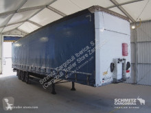 Semirimorchio Teloni scorrevoli (centinato) Schmitz Cargobull Curtainsider Standard