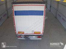 Semirremolque Schmitz Cargobull Curtainsider Standard lonas deslizantes (PLFD) usado