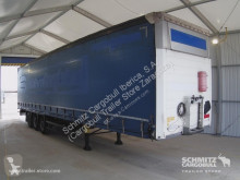 Semirremolque lonas deslizantes (PLFD) Schmitz Cargobull Curtainsider Standard