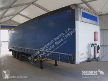 Полуприцеп Schmitz Cargobull Curtainsider Standard шторный б/у
