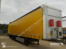 Félpótkocsi Schmitz Cargobull Curtainsider Standard használt függönyponyvaroló