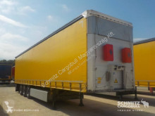 Schmitz Cargobull függönyponyvaroló félpótkocsi Curtainsider Standard