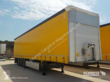 Semirremolque lonas deslizantes (PLFD) Schmitz Cargobull Curtainsider Standard