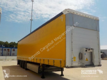 Schmitz Cargobull függönyponyvaroló félpótkocsi Curtainsider Standard
