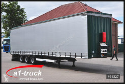 Semi remorque Krone SD, Mega, Aluplank Plane NEU, VDI 2700, DC 9.5 savoyarde occasion