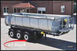 Semirremolque volquete Schwarzmüller NEU, 25cbm, THERMO-Alu-Segmentmulde
