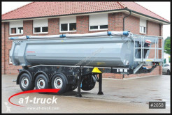 Schwarzmüller NEU, 25cbm Halfpipe Stahl-Segmentmulde semi-trailer new tipper