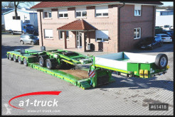 Semi remorque Faymonville STBZ-4VA, 4+2 Tele, Extandable, Dolly, super low porte engins occasion