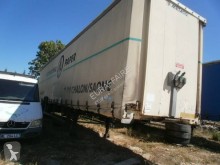 Полуприцеп шторный Metaco frein tambour