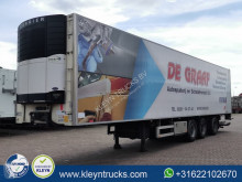 Semirremolque Van Eck FRIGO UT3B carrier vector 1850 frigorífico mono temperatura usado