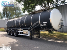 Návěs Van Hool Bitum 33500 Liter, Isolated bitum tank, 250c, Max 4 bar, Disc brakes cisterna použitý